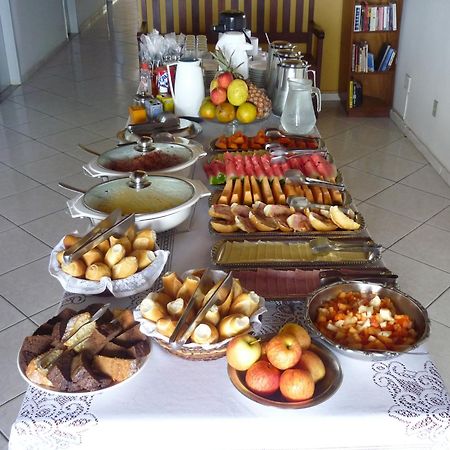 Hotel Pousada Maravista Натал Экстерьер фото
