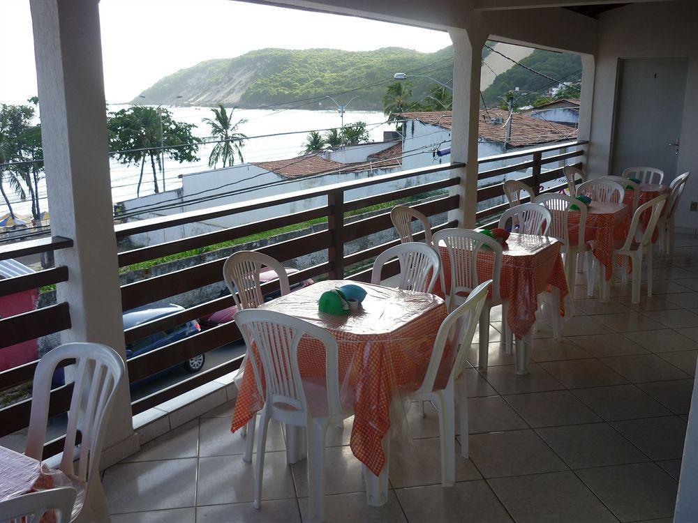 Hotel Pousada Maravista Натал Экстерьер фото