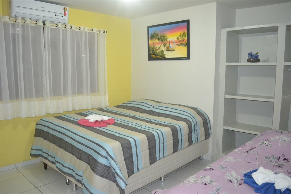 Hotel Pousada Maravista Натал Экстерьер фото