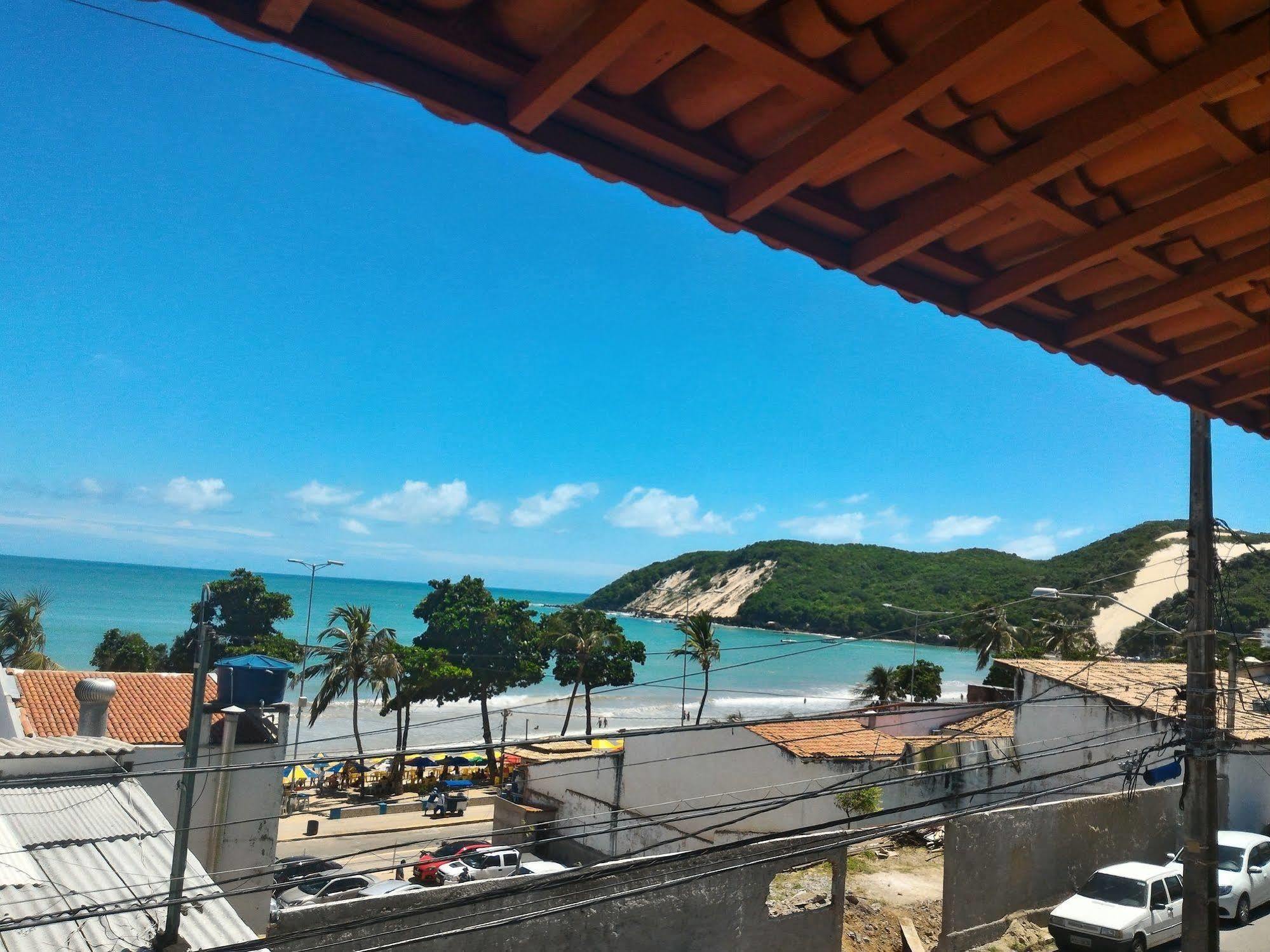 Hotel Pousada Maravista Натал Экстерьер фото