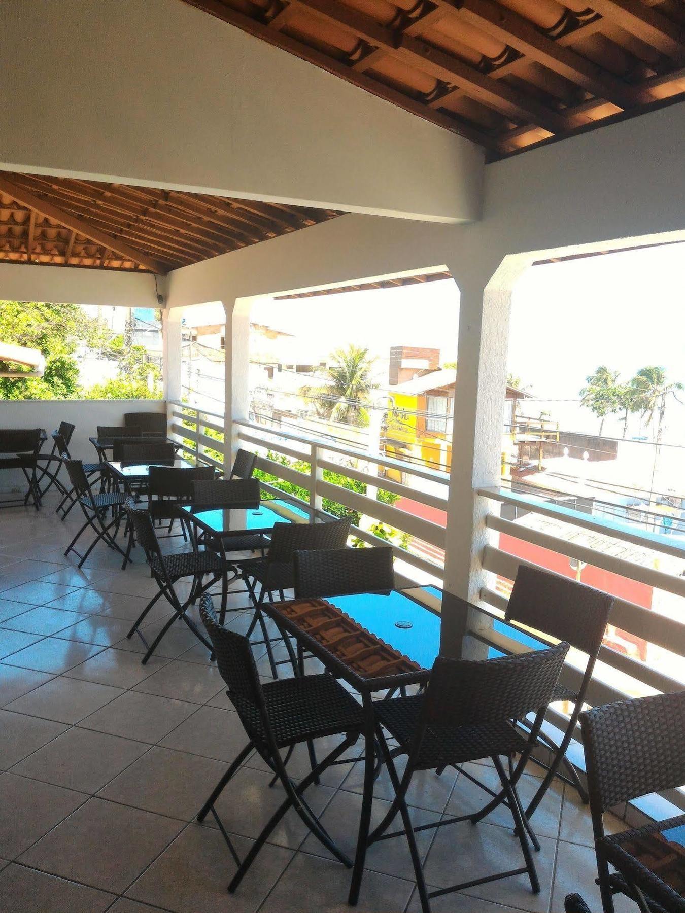Hotel Pousada Maravista Натал Экстерьер фото