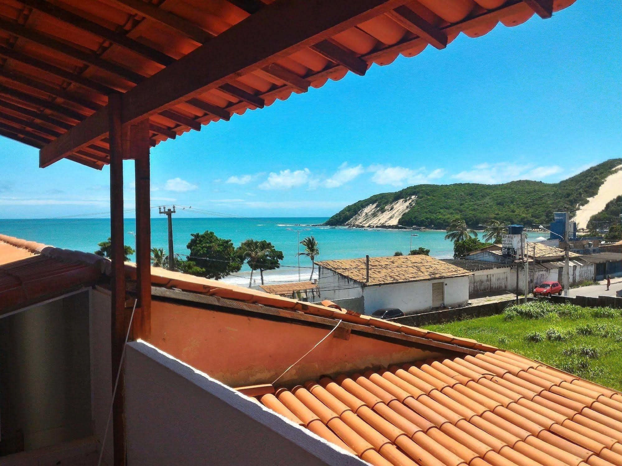 Hotel Pousada Maravista Натал Экстерьер фото