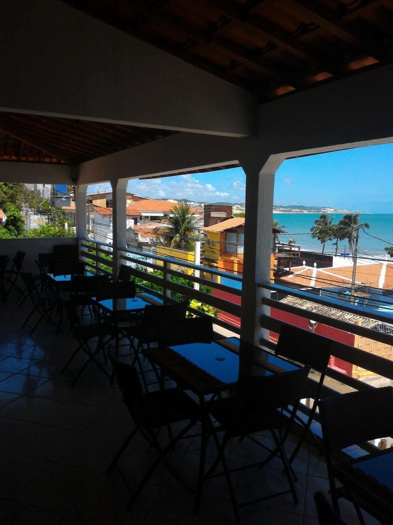 Hotel Pousada Maravista Натал Экстерьер фото