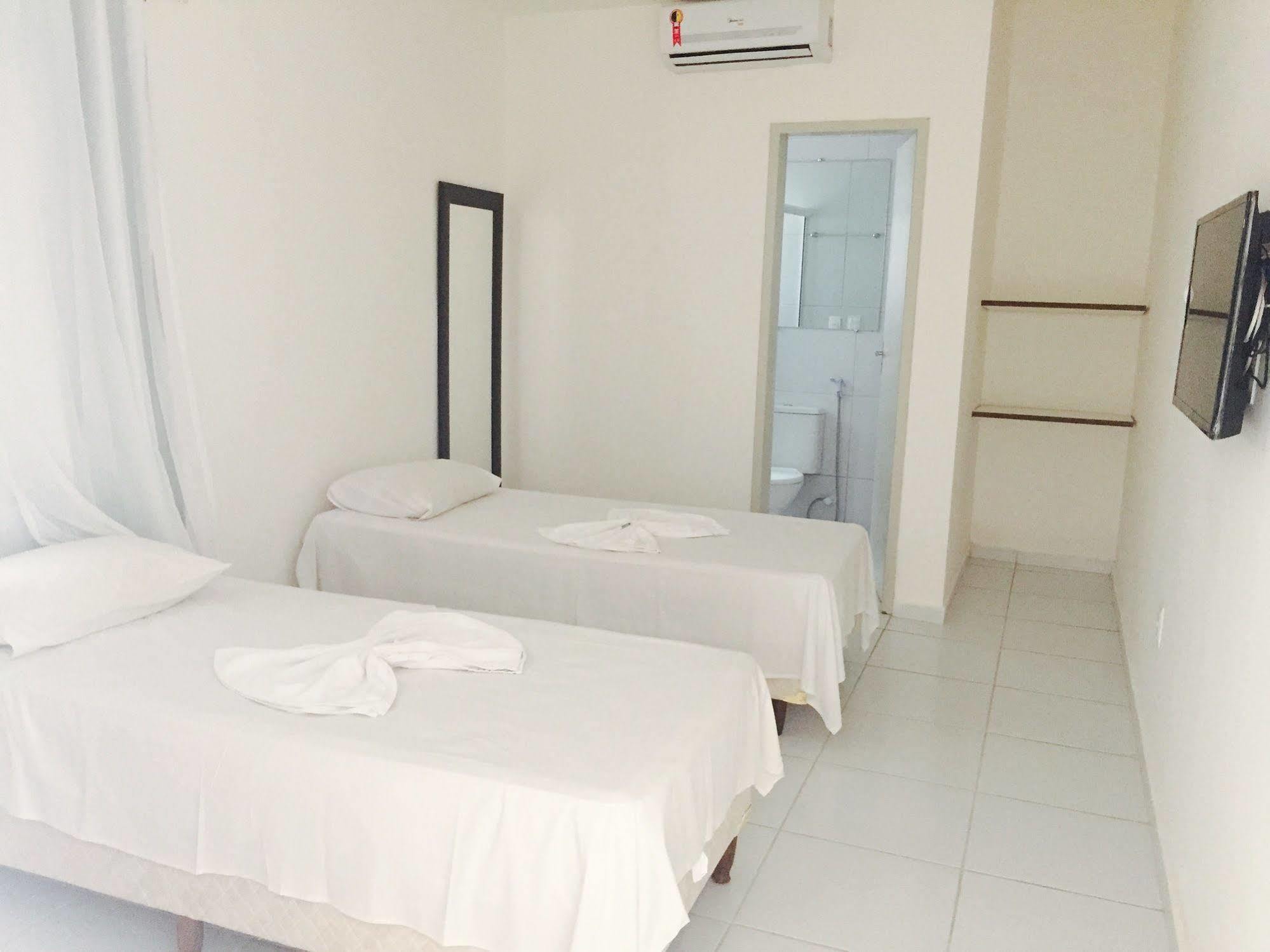 Hotel Pousada Maravista Натал Экстерьер фото