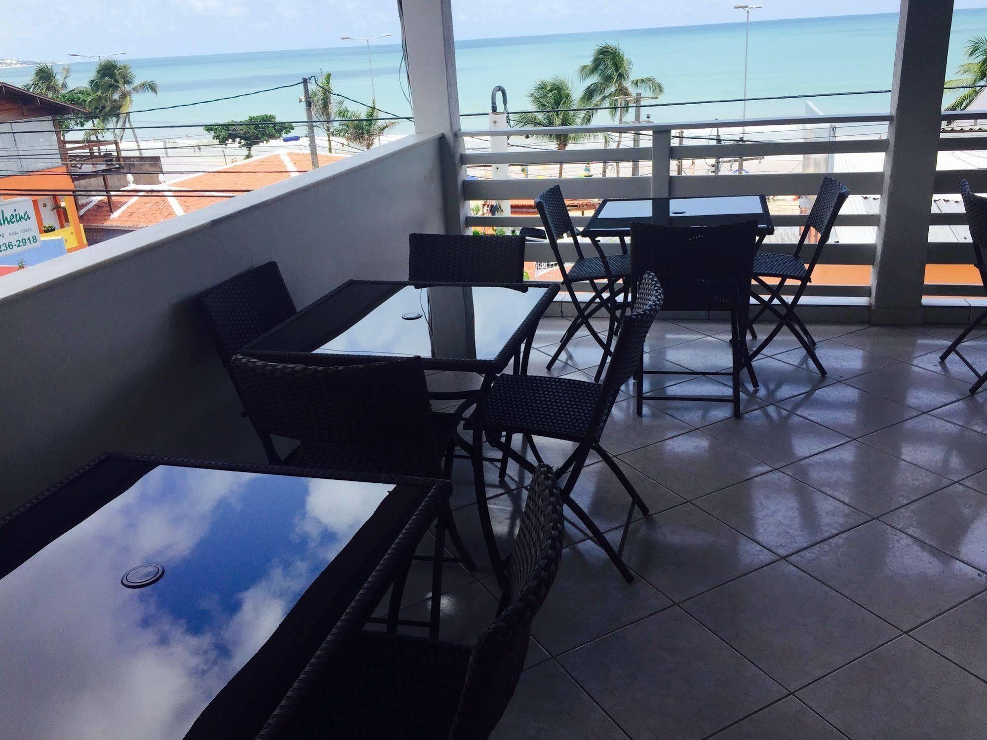 Hotel Pousada Maravista Натал Экстерьер фото