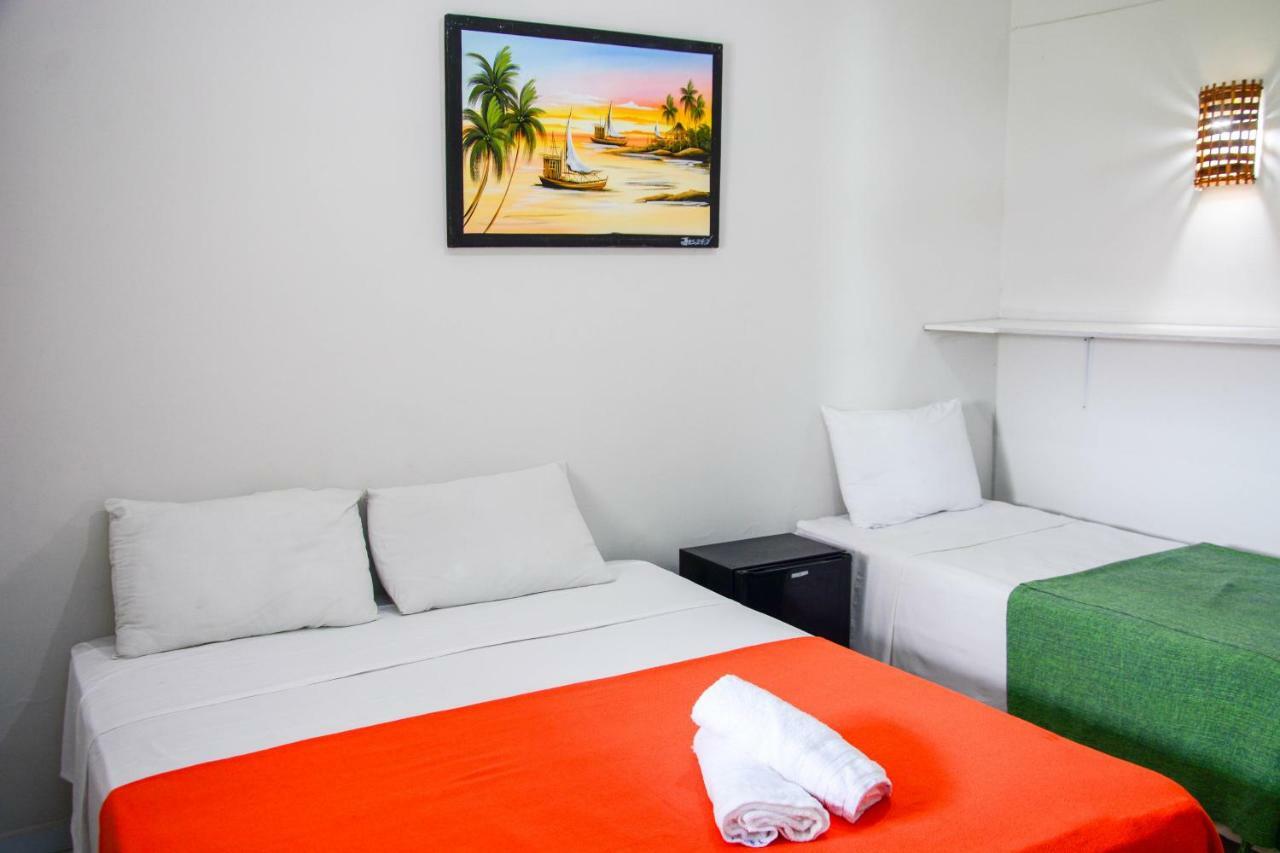Hotel Pousada Maravista Натал Экстерьер фото