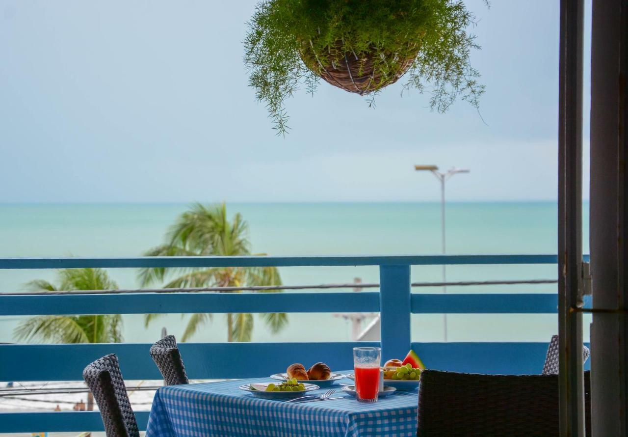 Hotel Pousada Maravista Натал Экстерьер фото