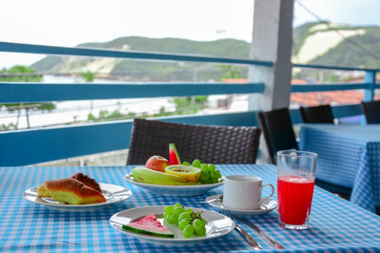 Hotel Pousada Maravista Натал Экстерьер фото
