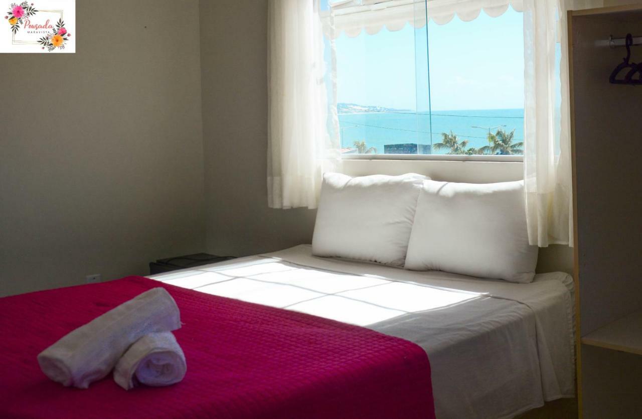 Hotel Pousada Maravista Натал Экстерьер фото