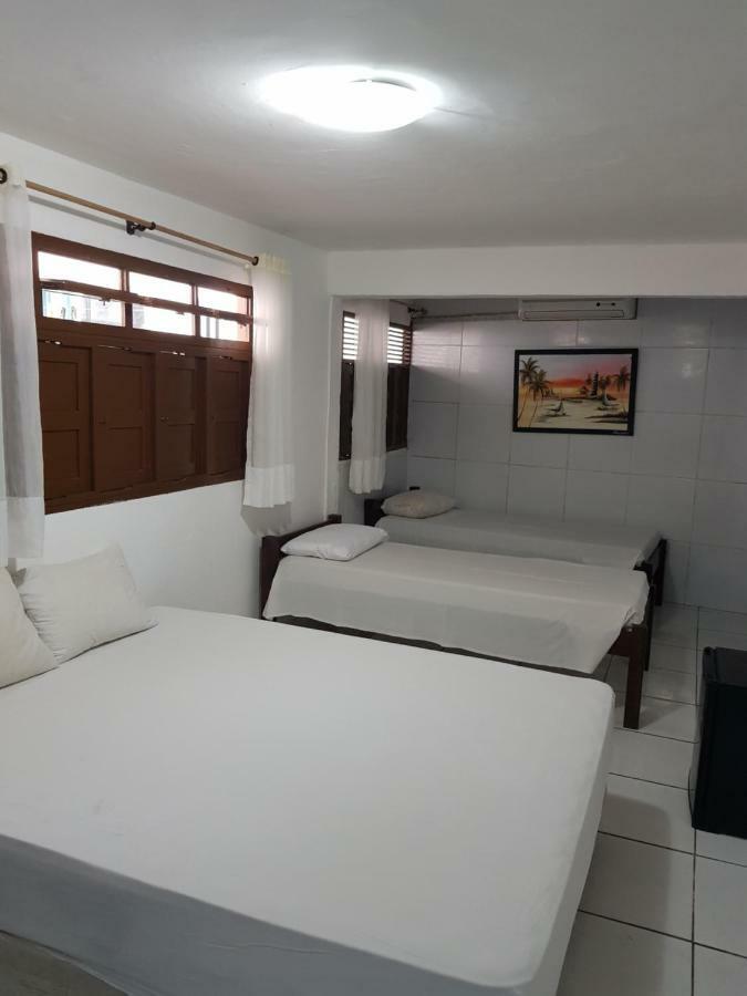Hotel Pousada Maravista Натал Экстерьер фото